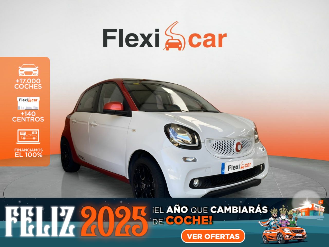 Foto Smart Forfour 1