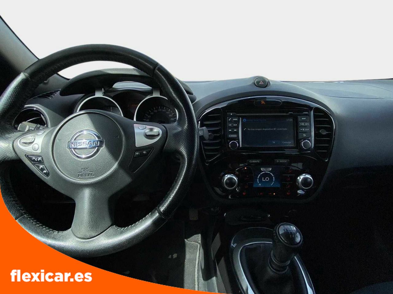 Foto Nissan Juke 10