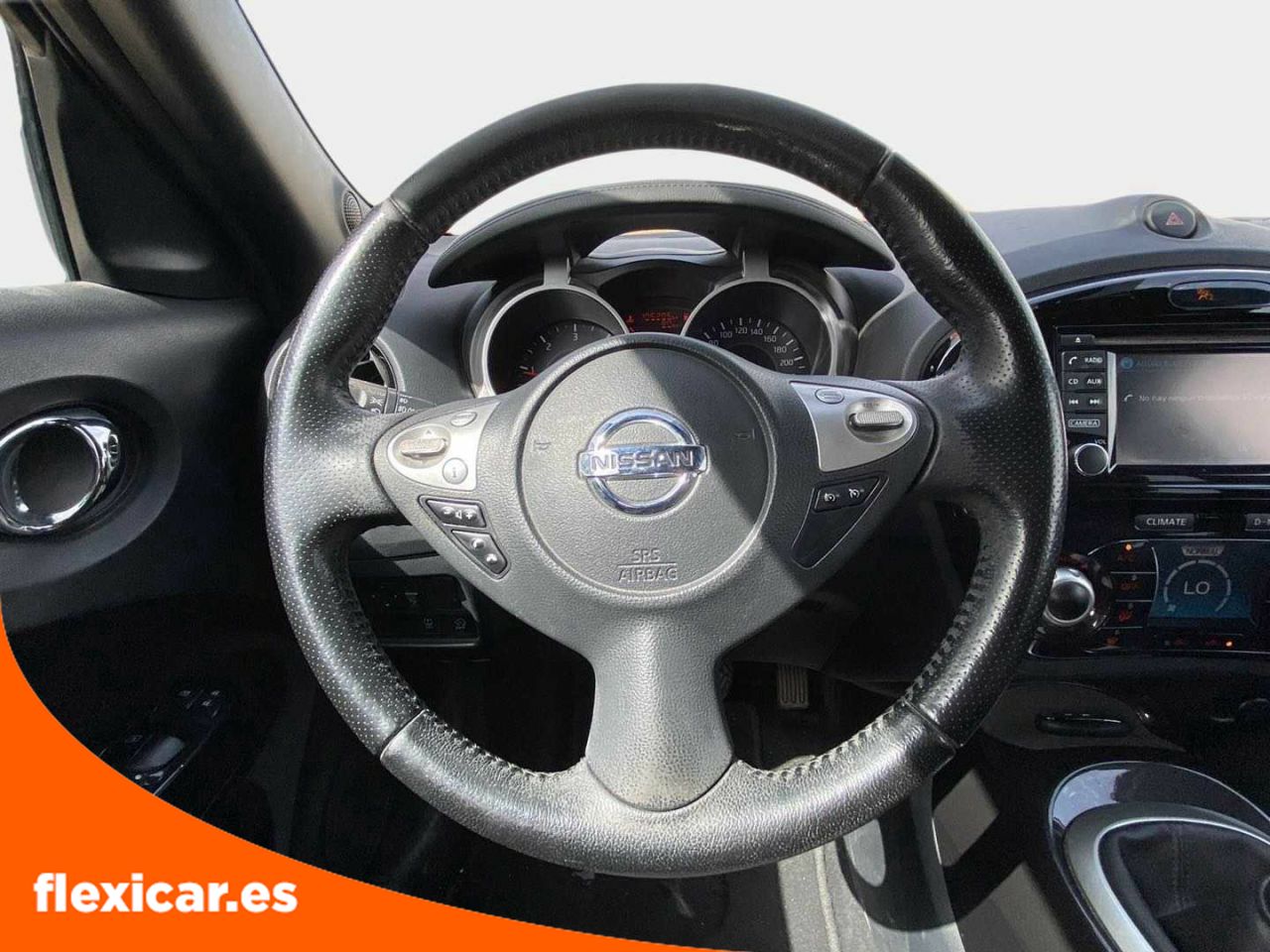 Foto Nissan Juke 12