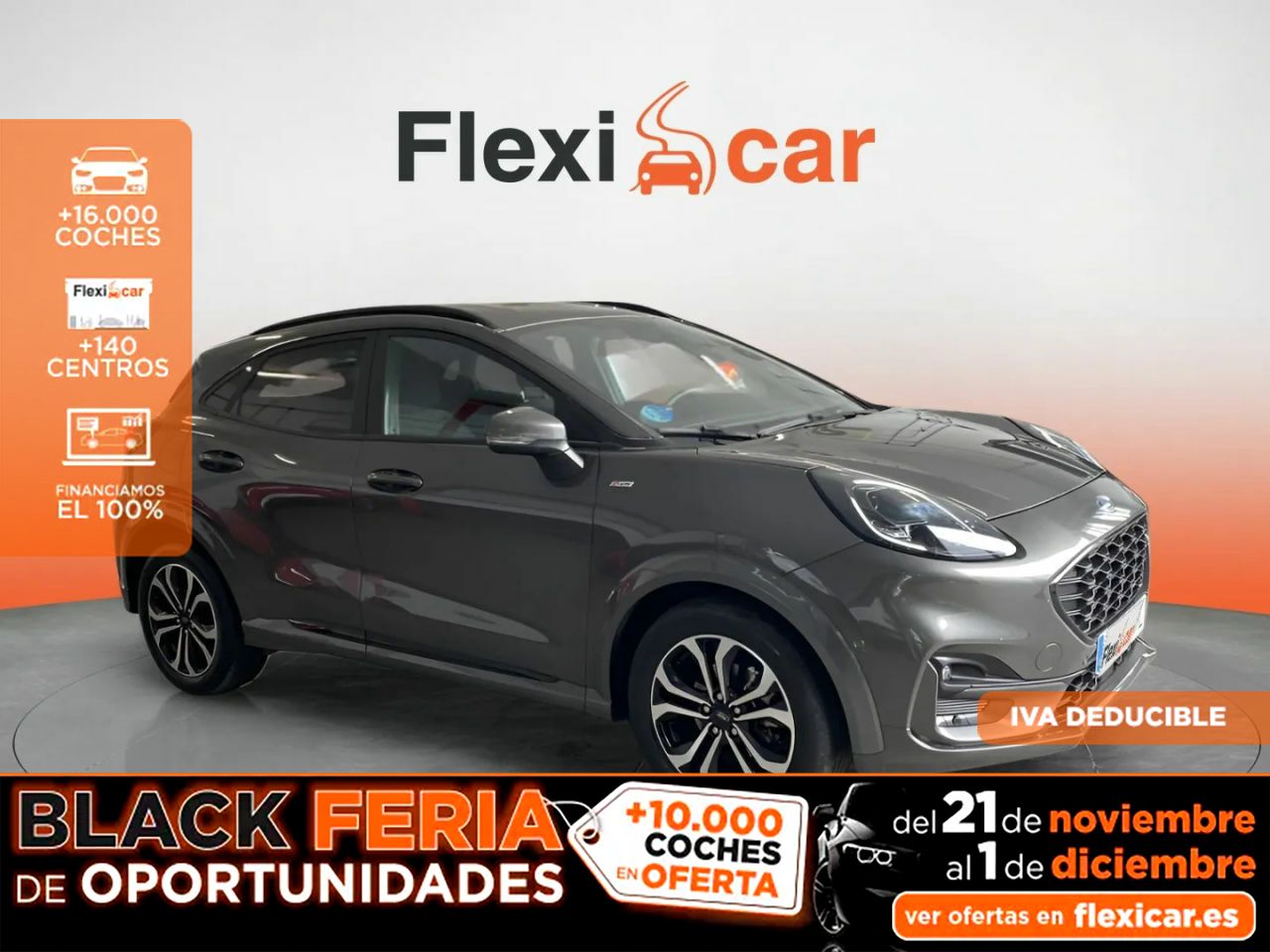 Foto Ford Puma 1