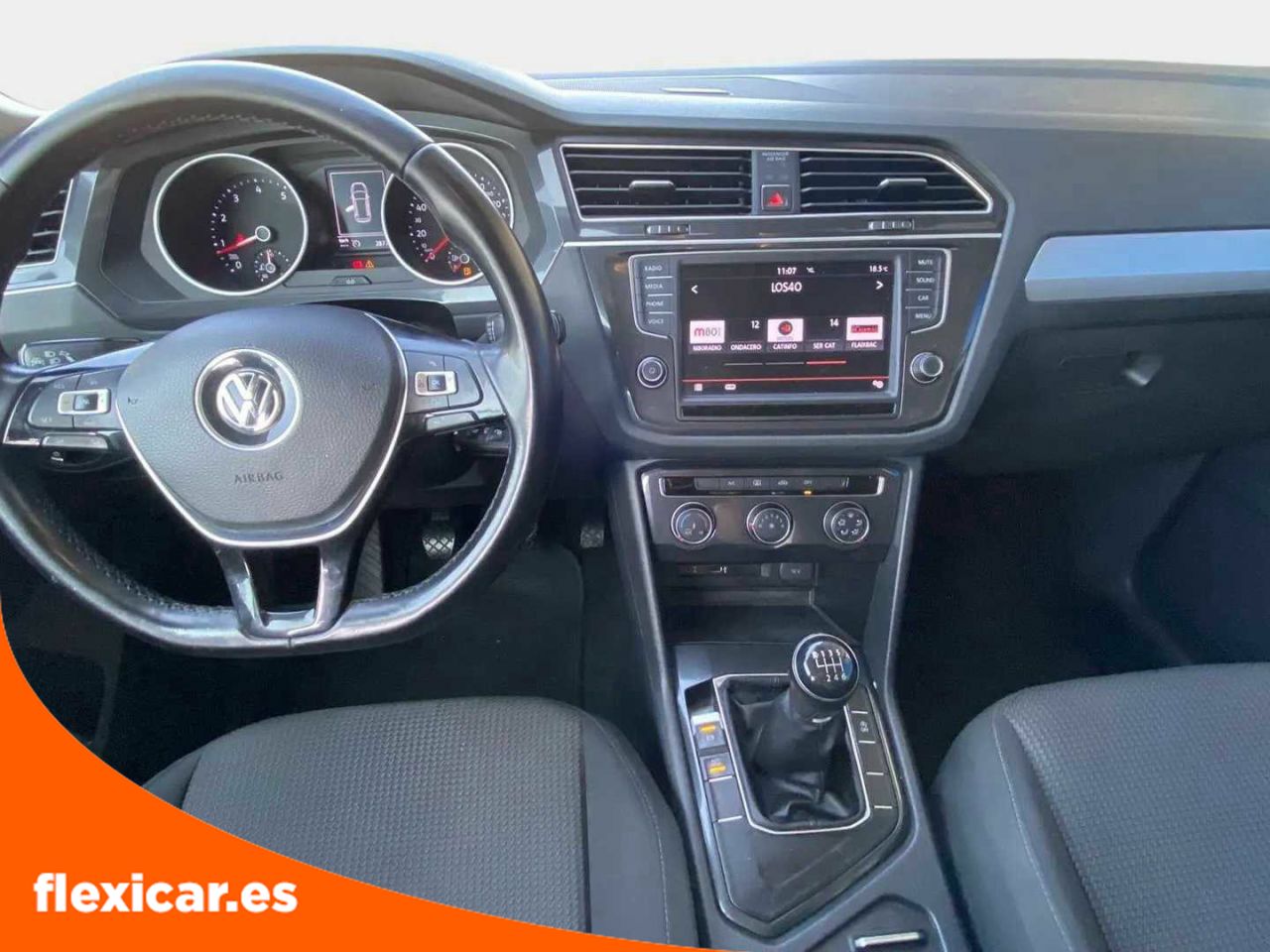 Foto Volkswagen Tiguan 11