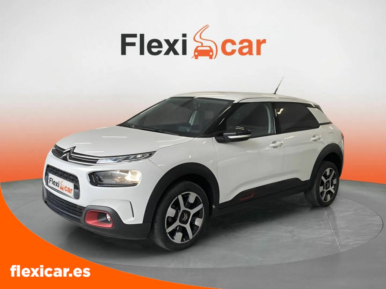 Foto Citroën C4 Cactus 3