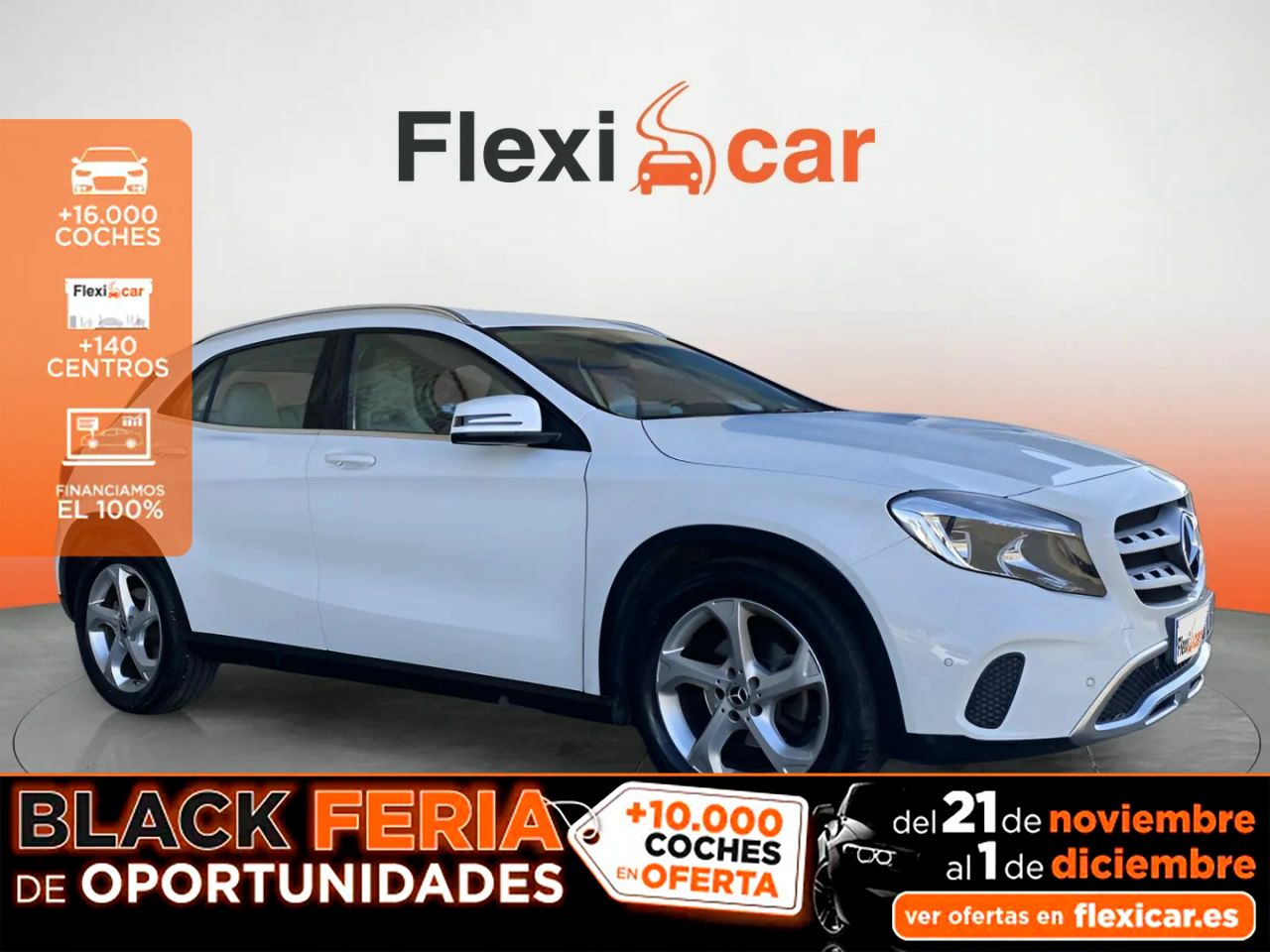 Foto Mercedes-Benz Clase GLA 1