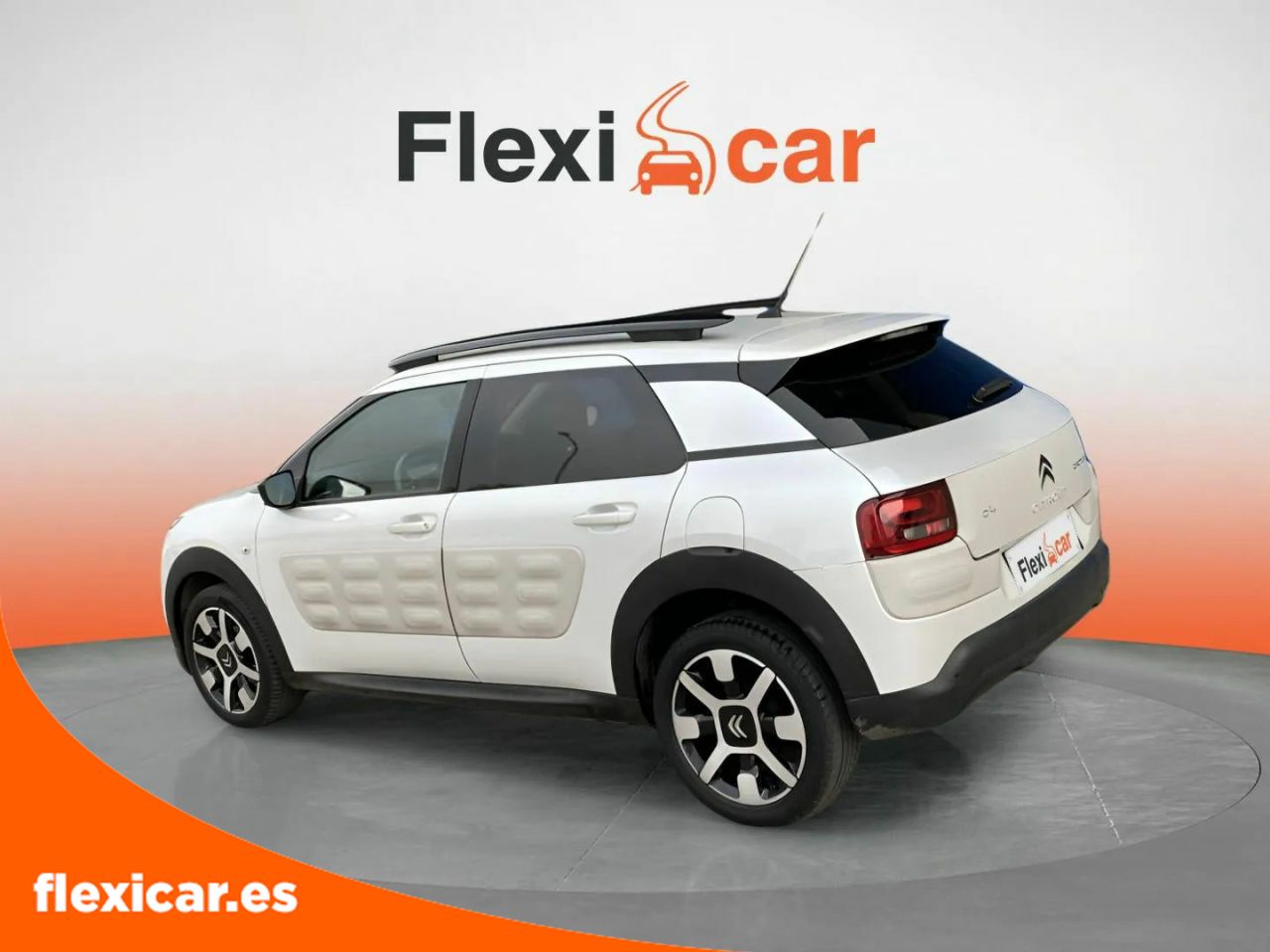 Foto Citroën C4 Cactus 7