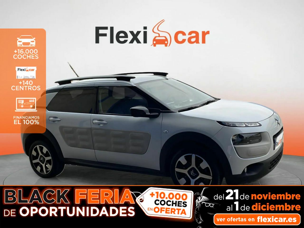 Foto Citroën C4 Cactus 1