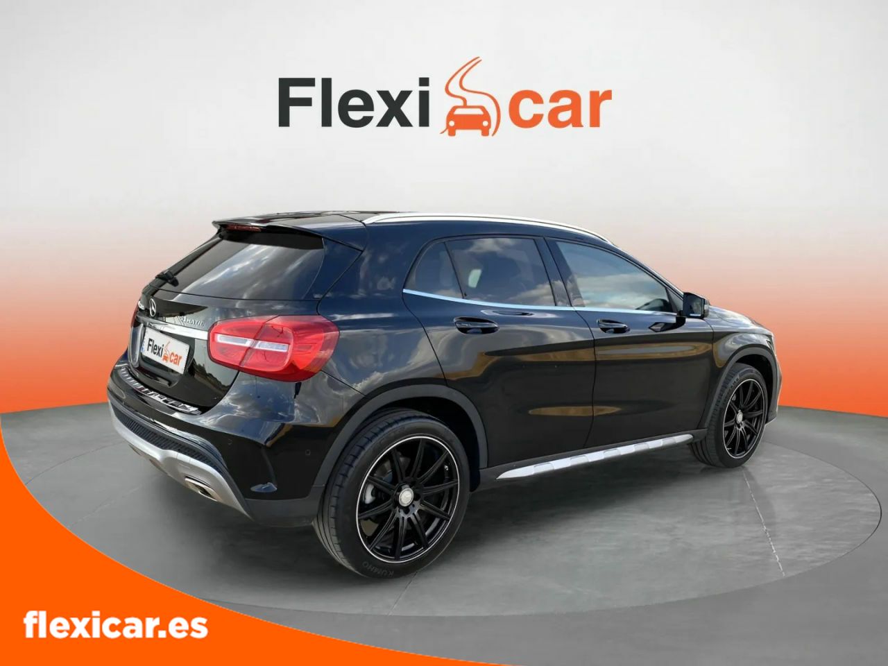 Foto Mercedes-Benz Clase GLA 8