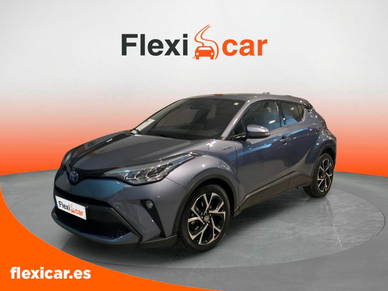 Foto Toyota C-HR 7