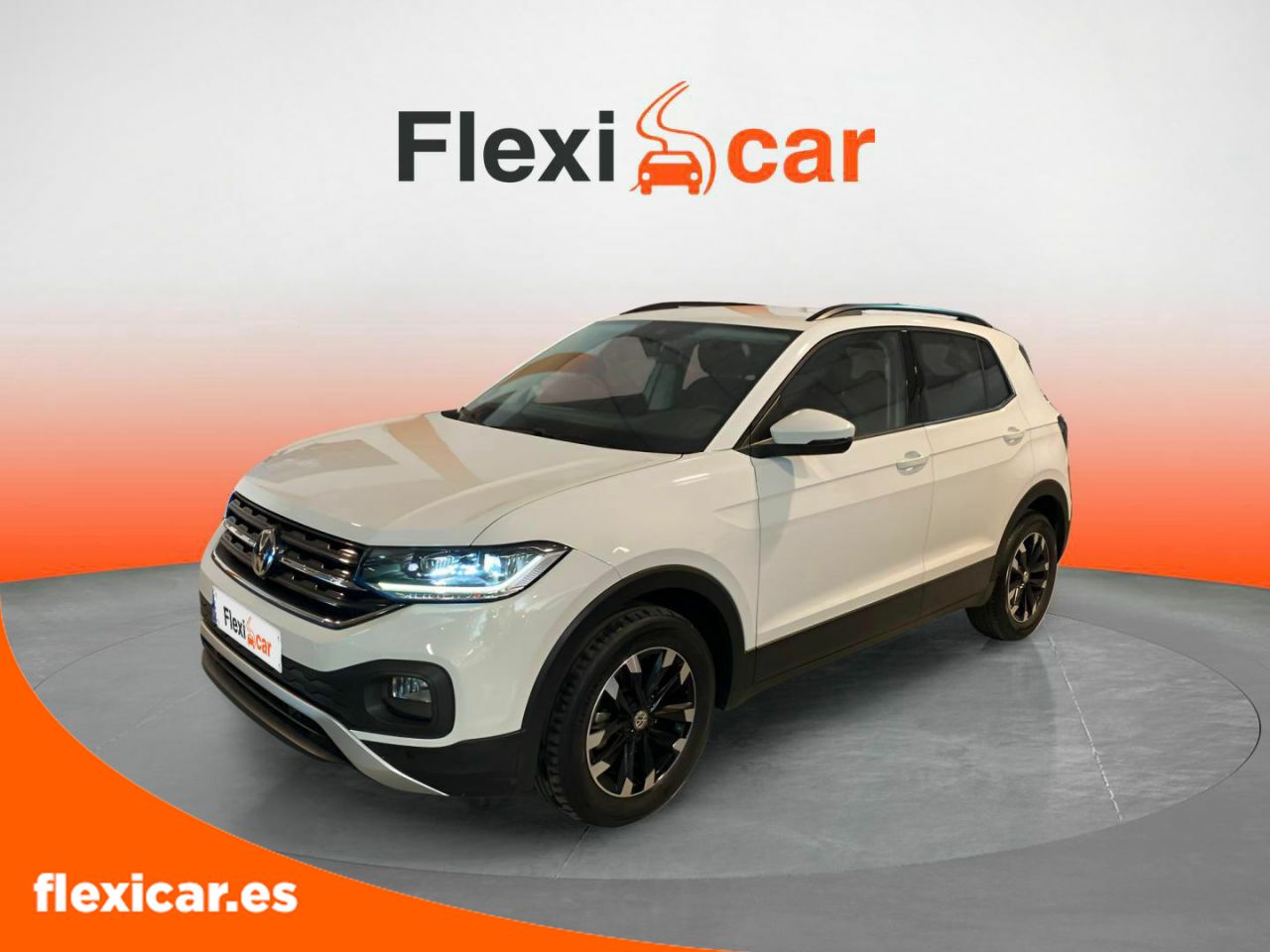 Foto Volkswagen T-Cross 5