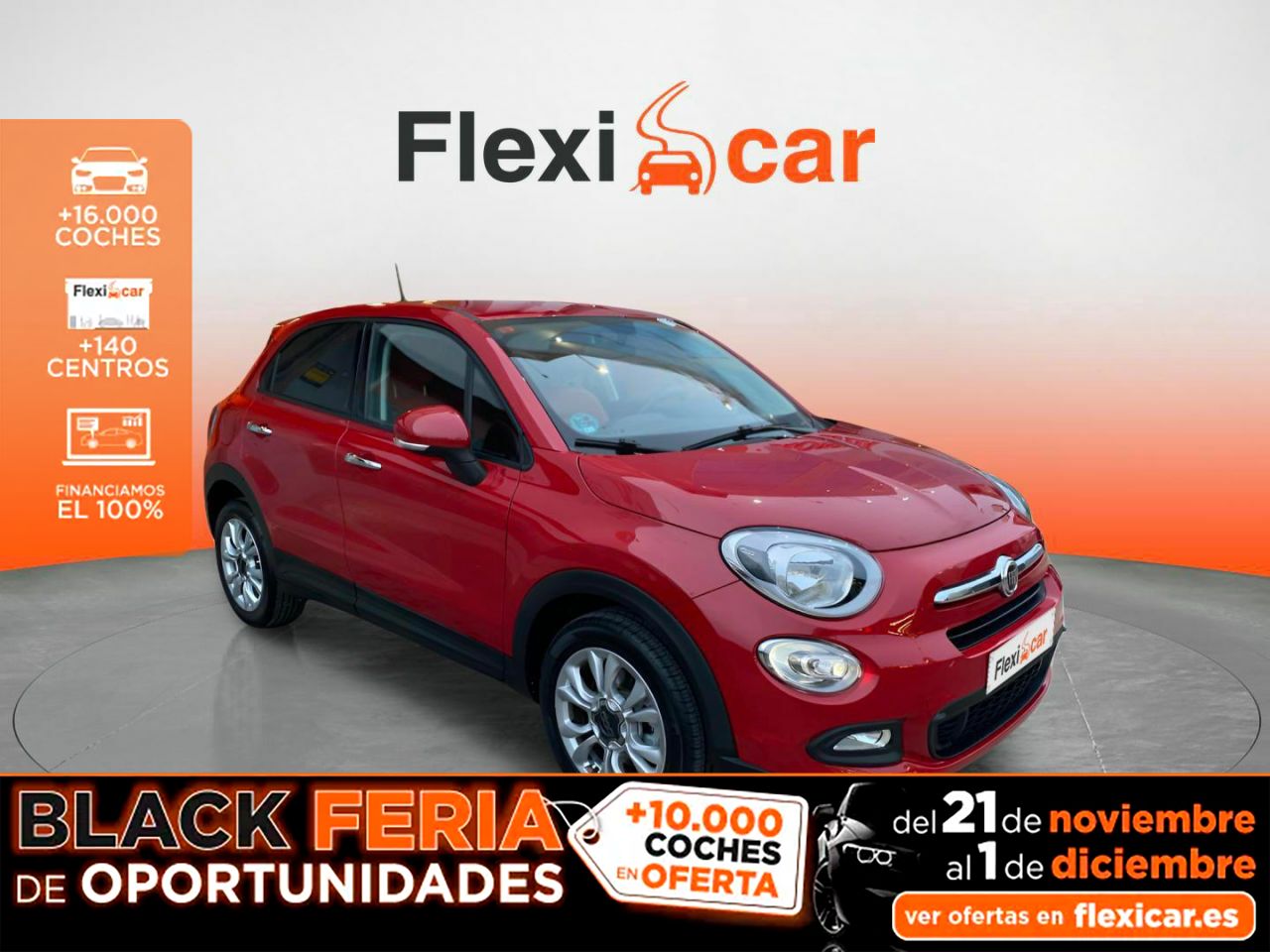 Foto Fiat 500X 1