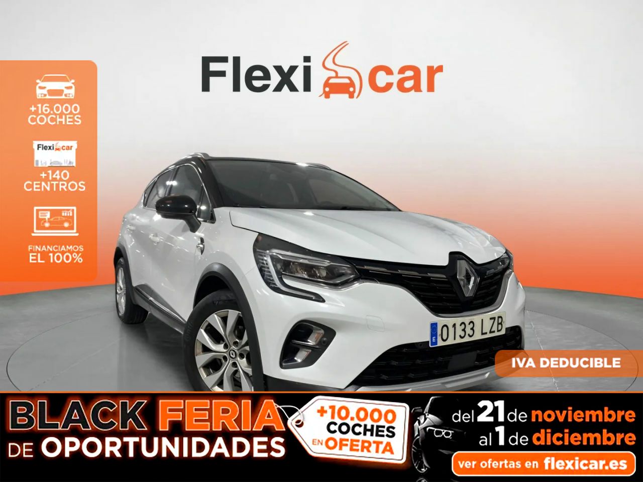 Foto Renault Captur 1