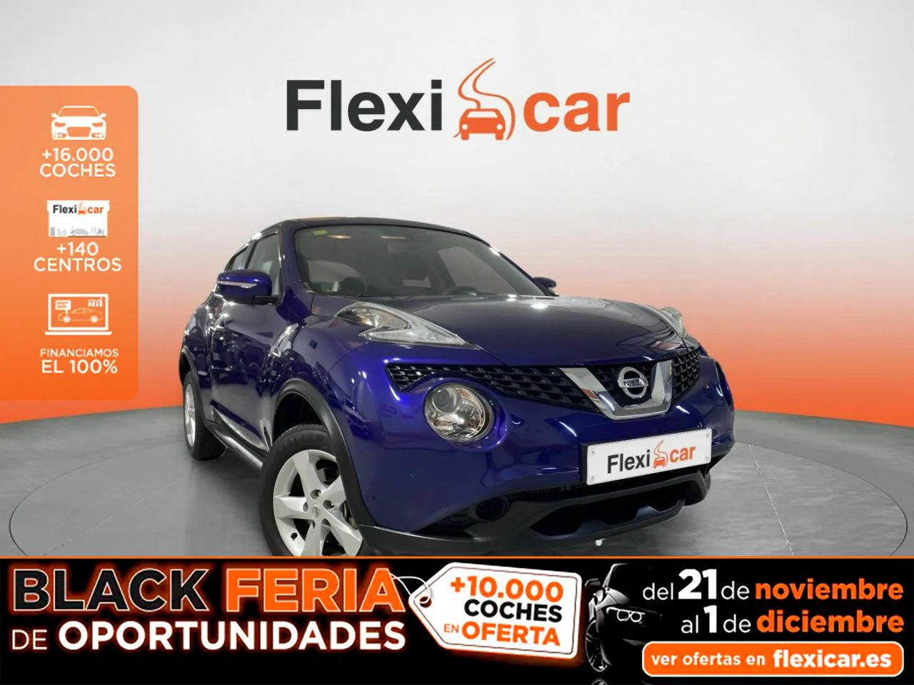 Foto Nissan Juke 1