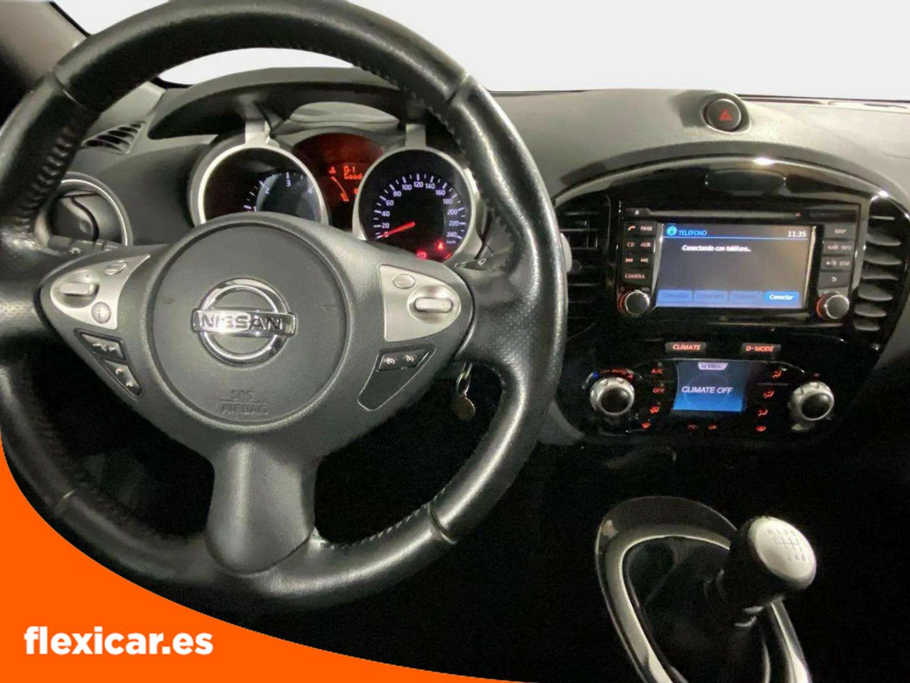 Foto Nissan Juke 11