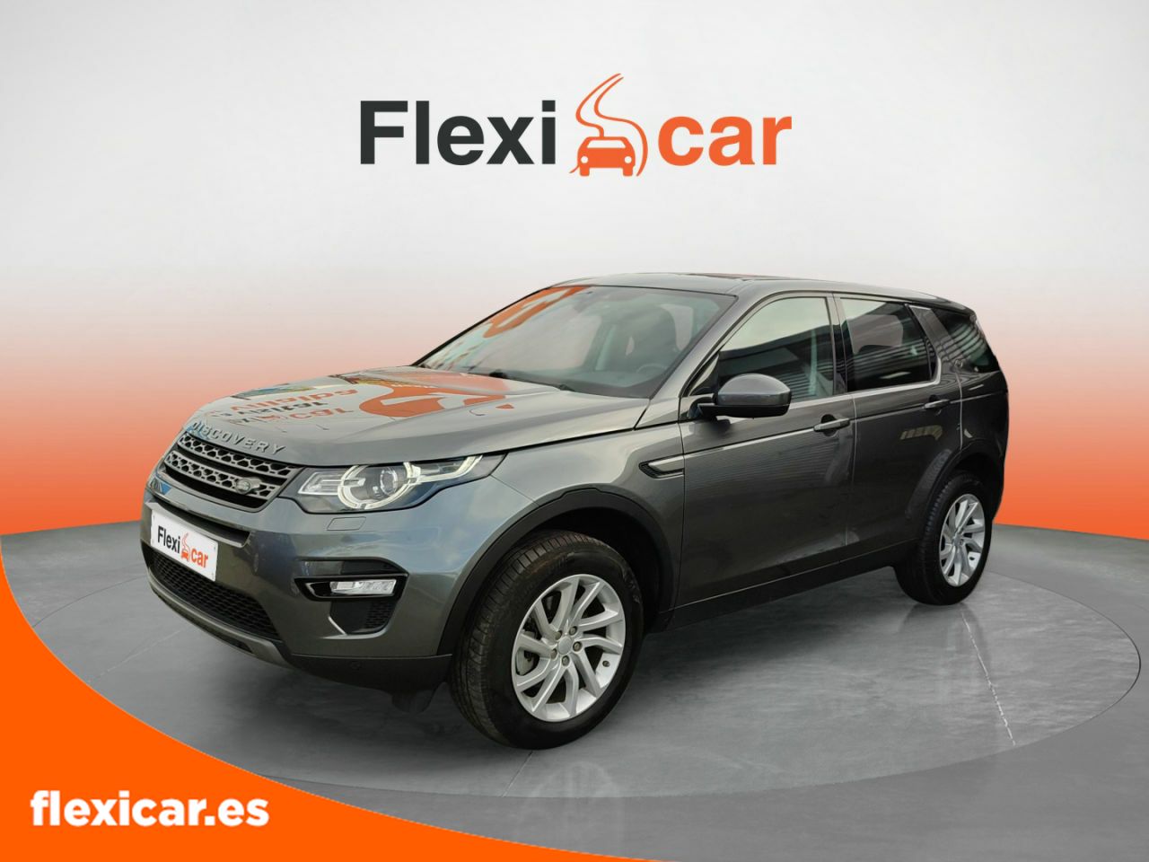 Foto Land-Rover Discovery Sport 3