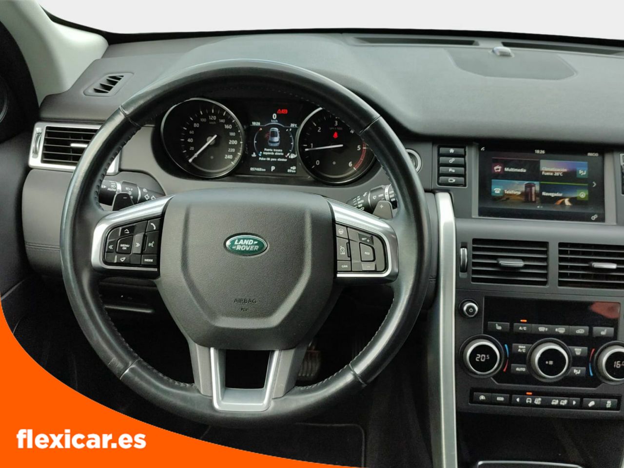 Foto Land-Rover Discovery Sport 18