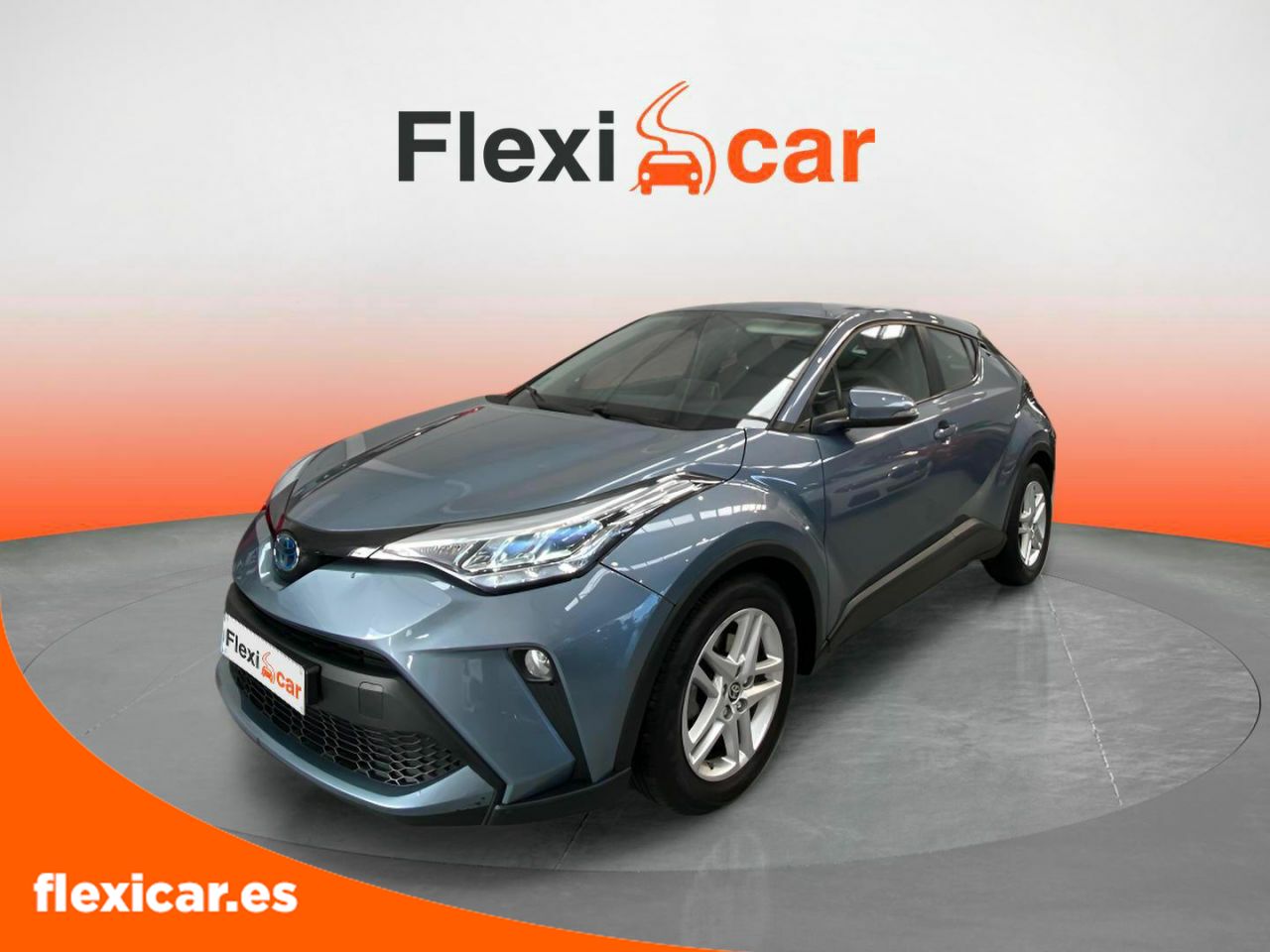 Foto Toyota C-HR 3