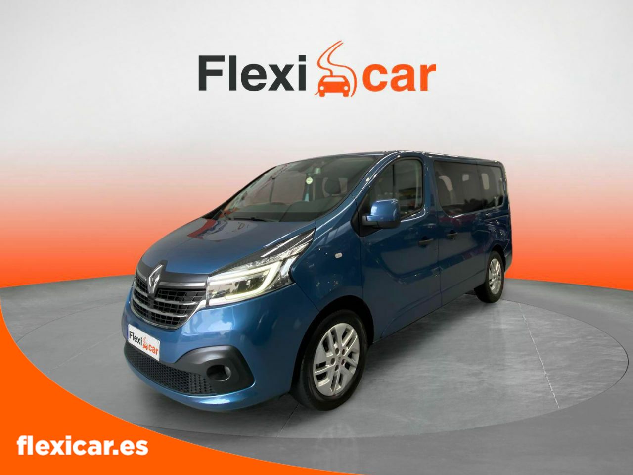 Foto Renault Trafic 3