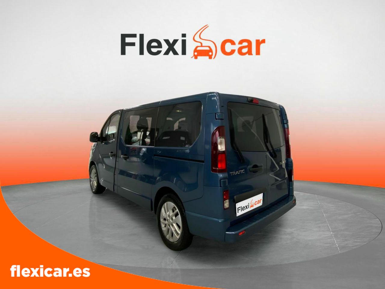 Foto Renault Trafic 5