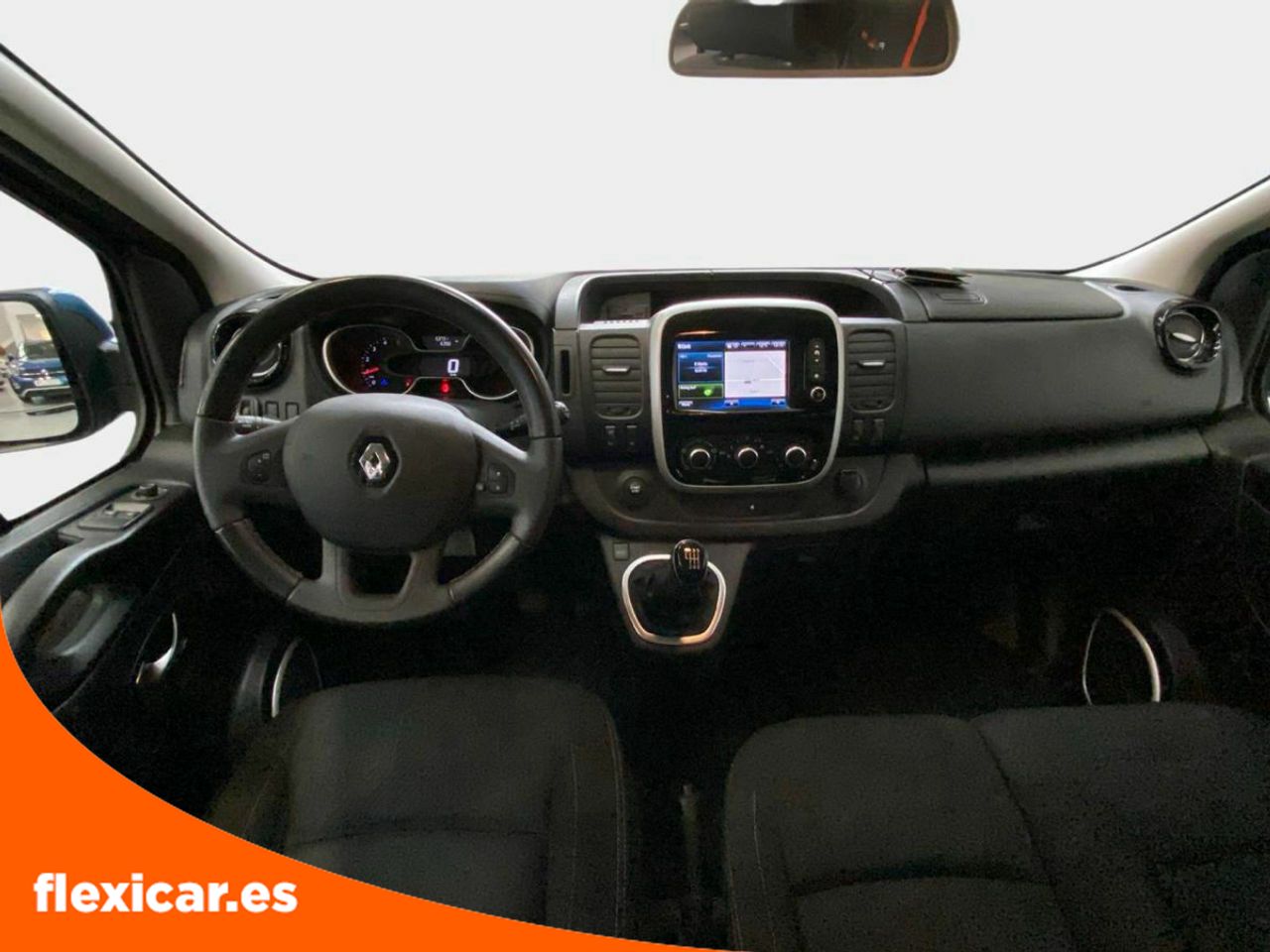 Foto Renault Trafic 14