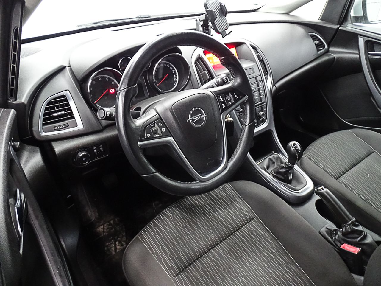 Foto Opel Astra 23