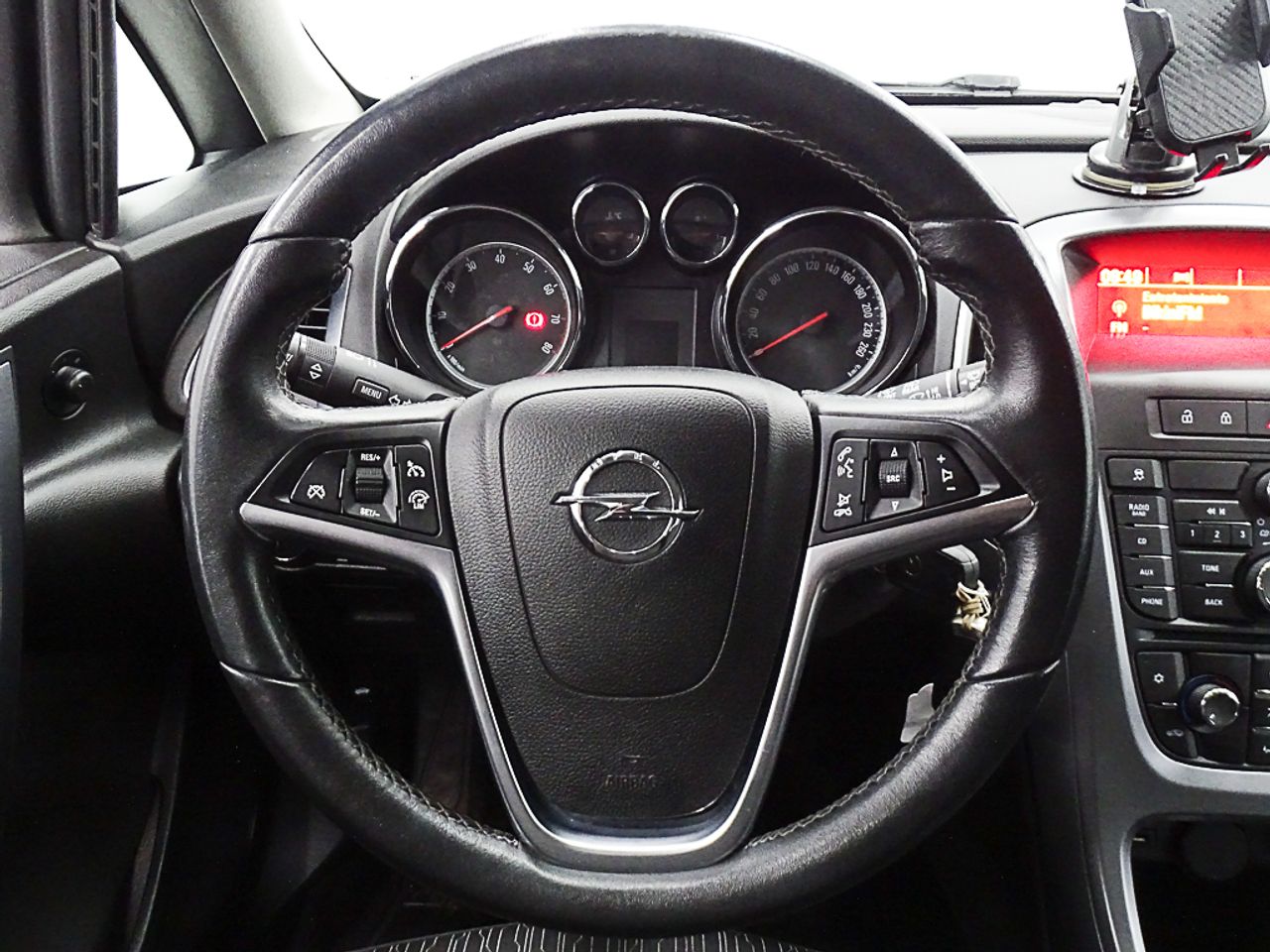 Foto Opel Astra 24