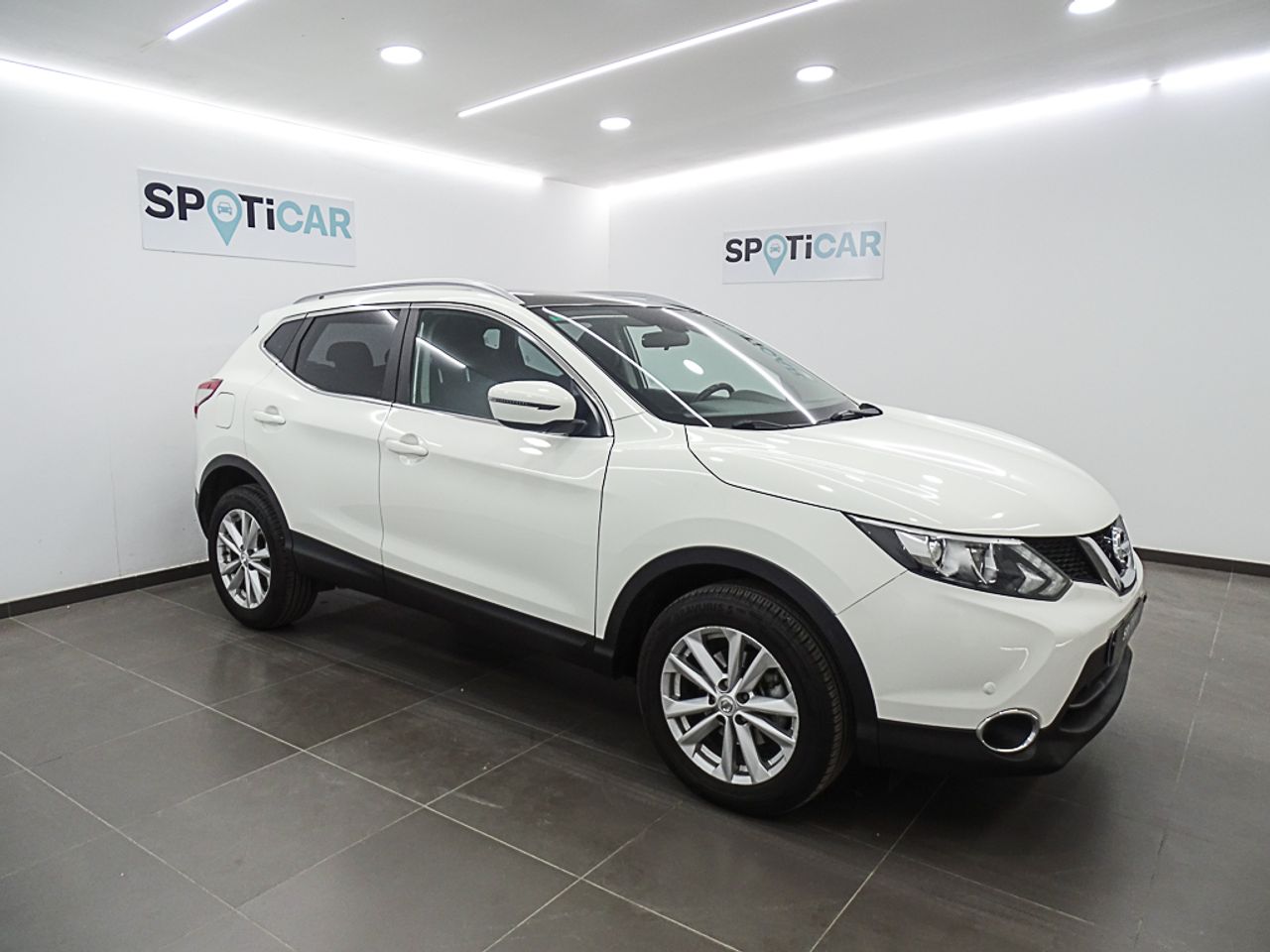 Foto Nissan Qashqai 12