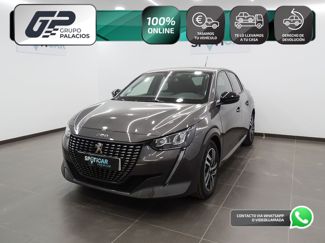 Foto Peugeot 208 1