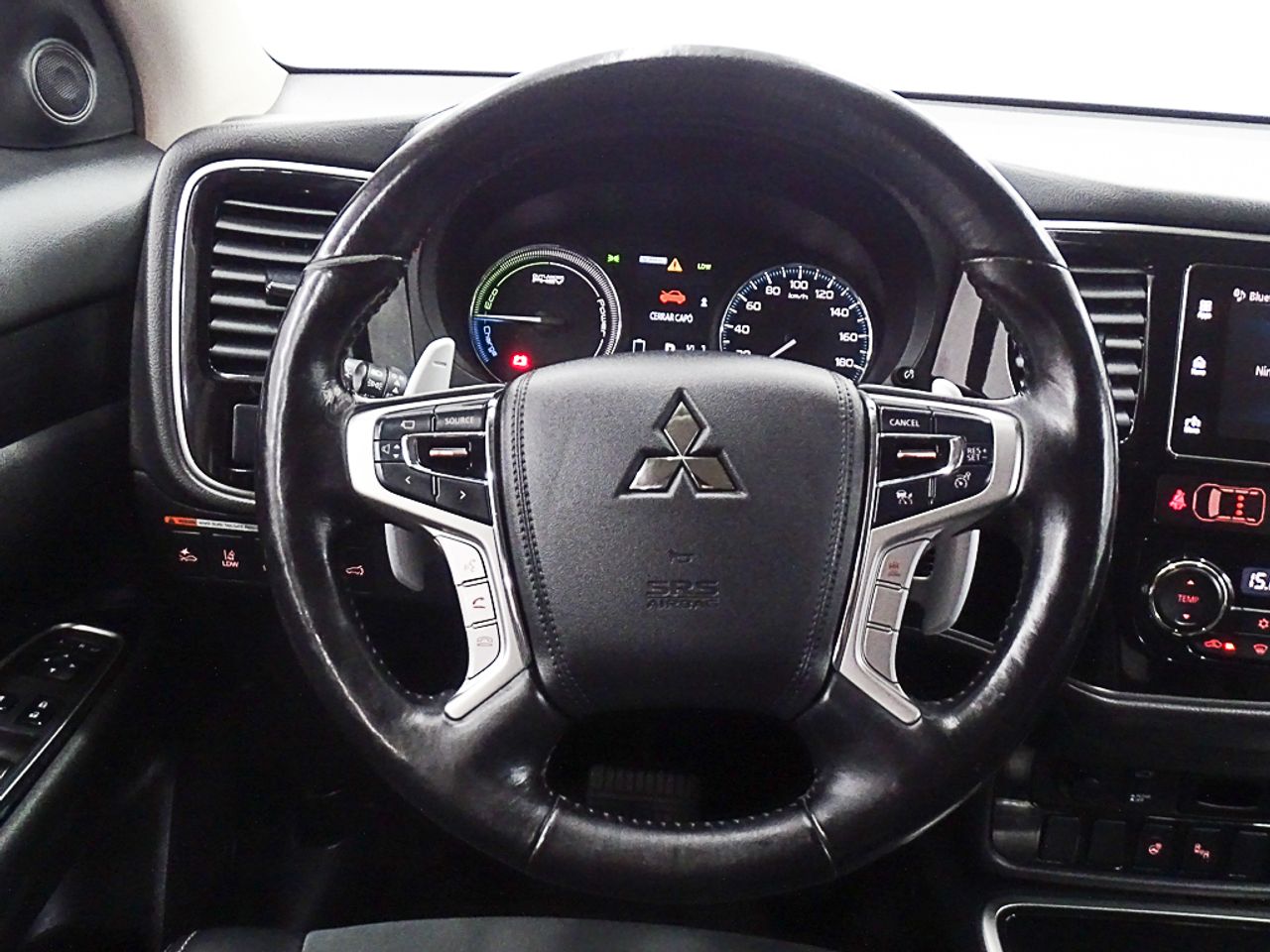 Foto Mitsubishi Outlander 28