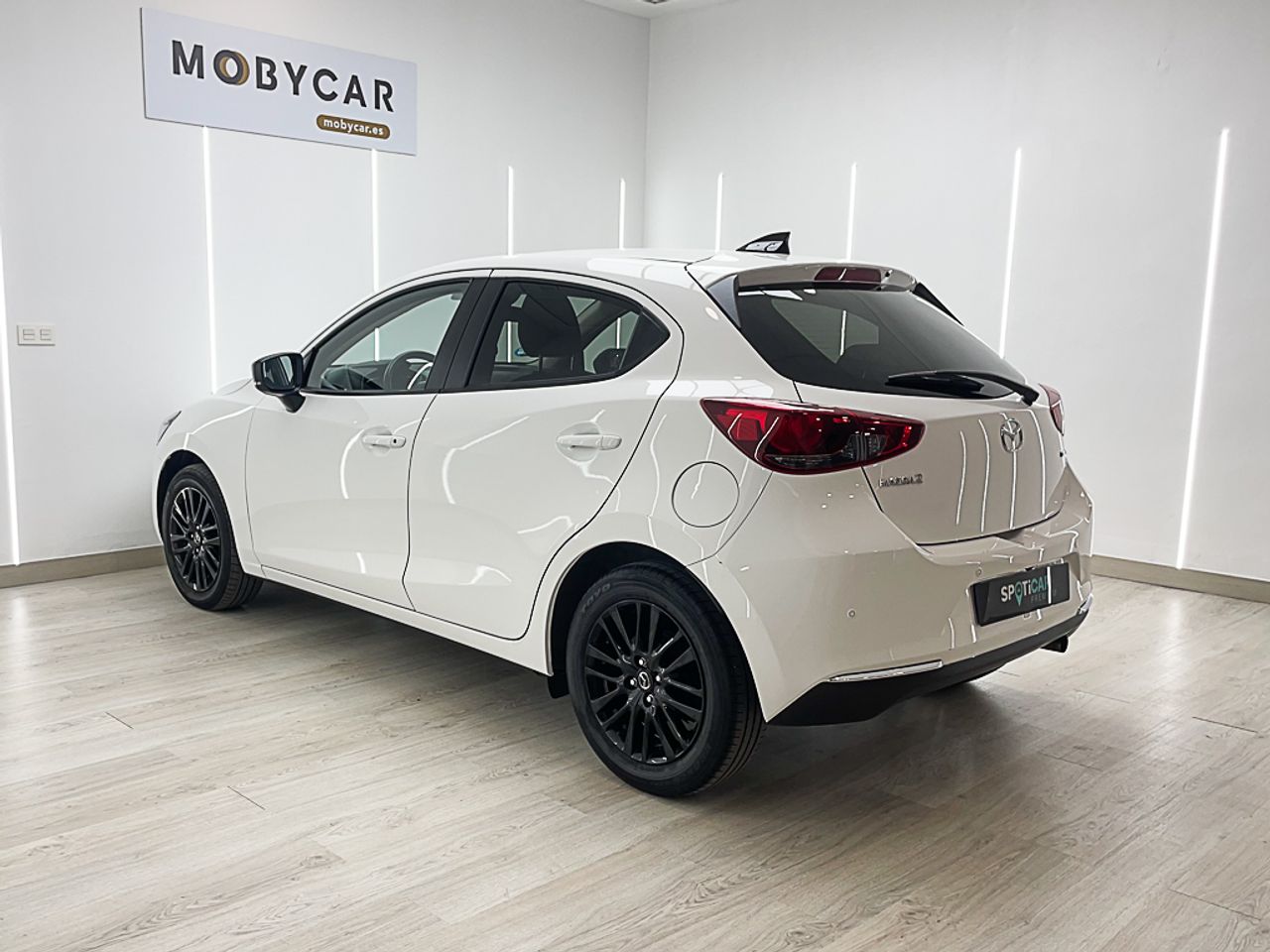 Foto Mazda Mazda2 7