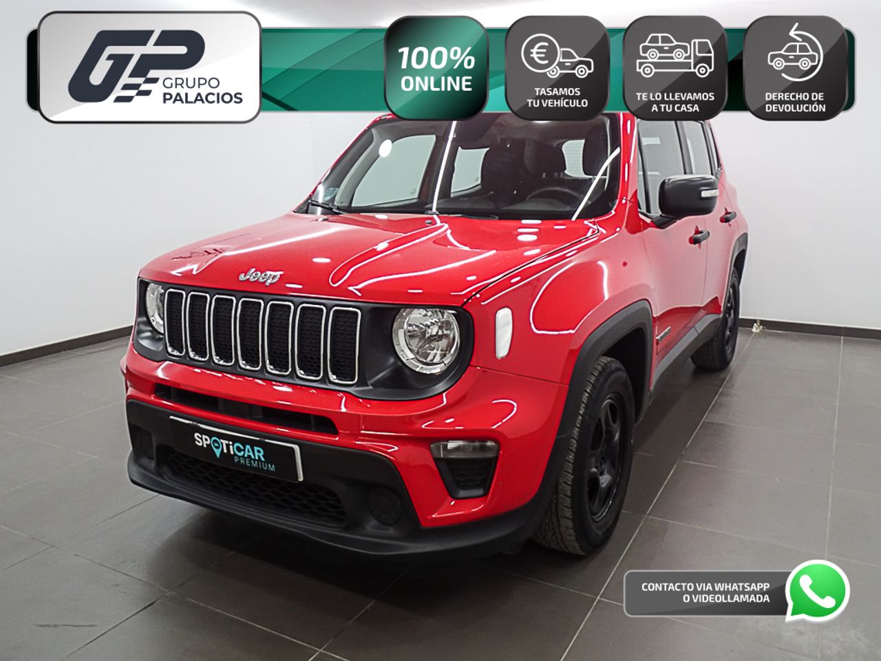 Foto Jeep Renegade 1