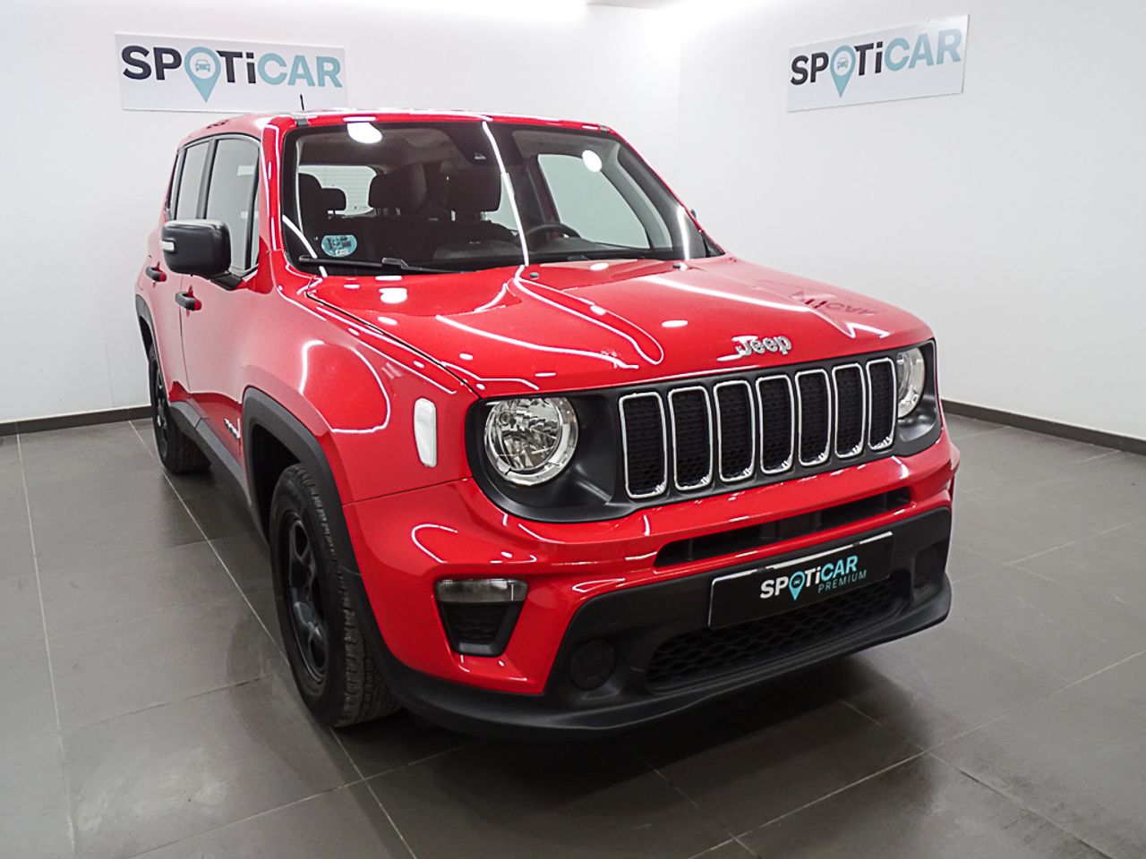 Foto Jeep Renegade 12