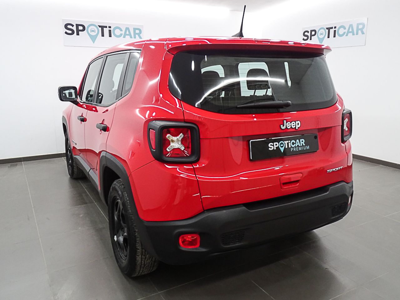 Foto Jeep Renegade 15