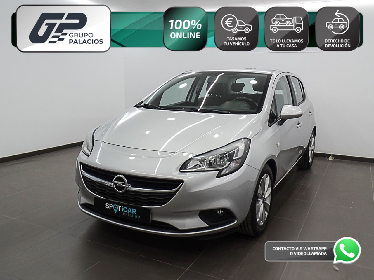 Foto Opel Corsa 1