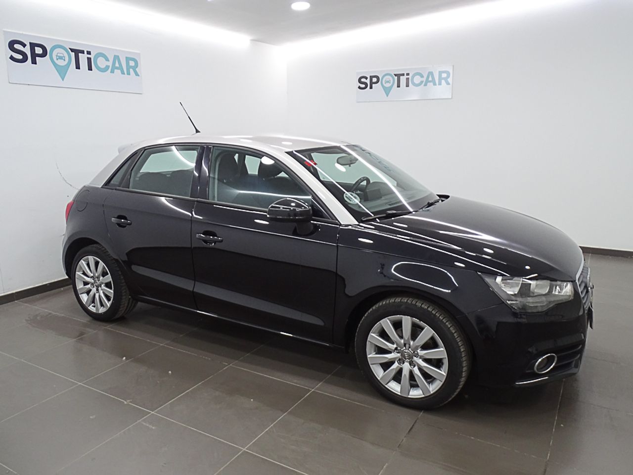 Foto Audi A1 4