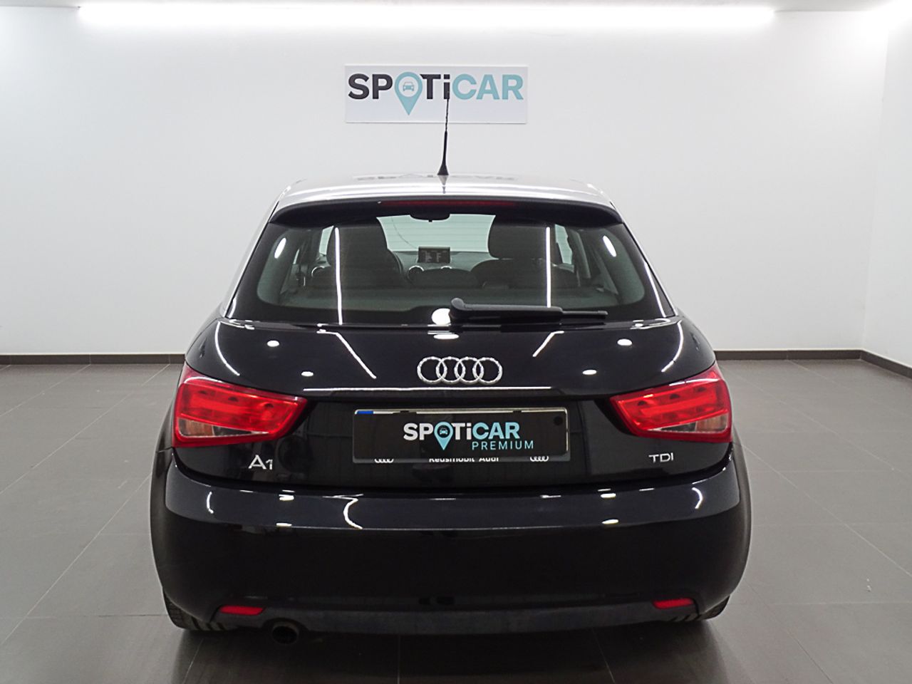 Foto Audi A1 5