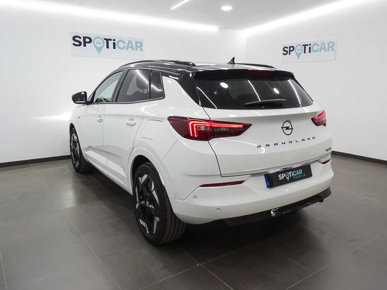 Foto Opel Grandland X 19