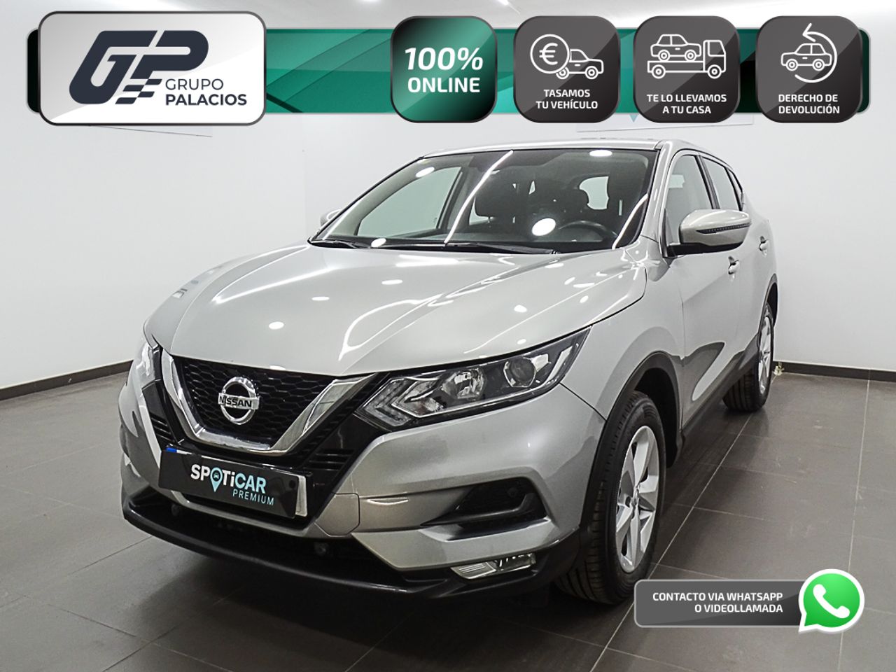 Foto Nissan Qashqai 1