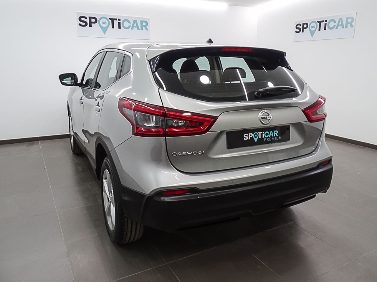 Foto Nissan Qashqai 11