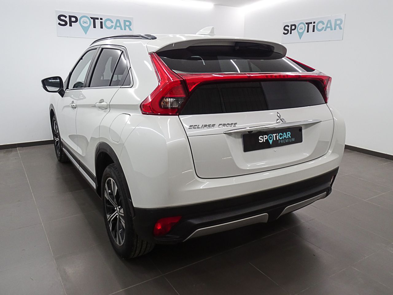 Foto Mitsubishi Eclipse Cross 13