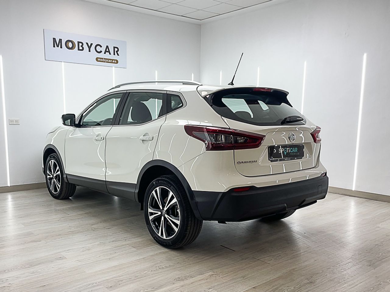 Foto Nissan Qashqai 8