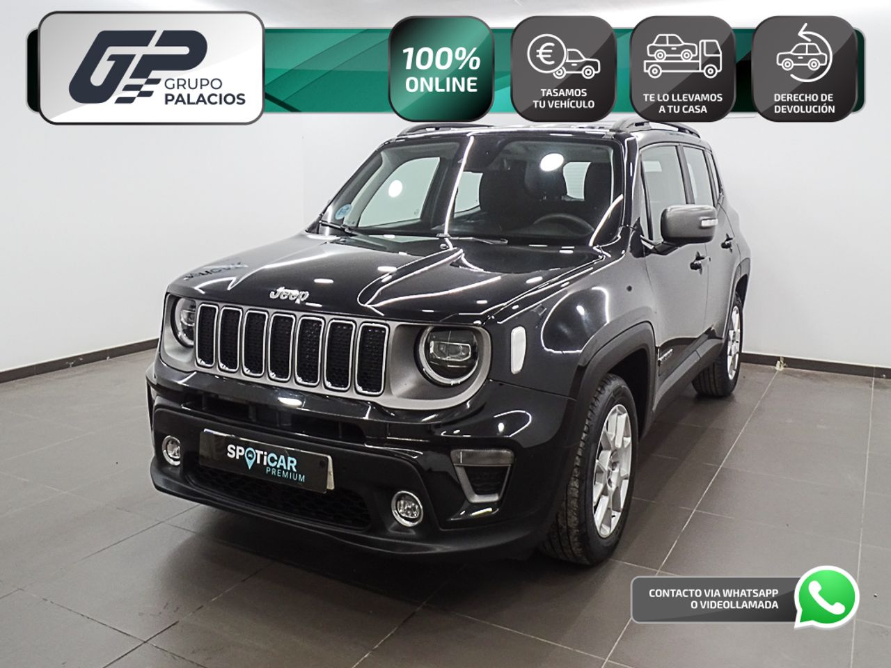 Foto Jeep Renegade 1