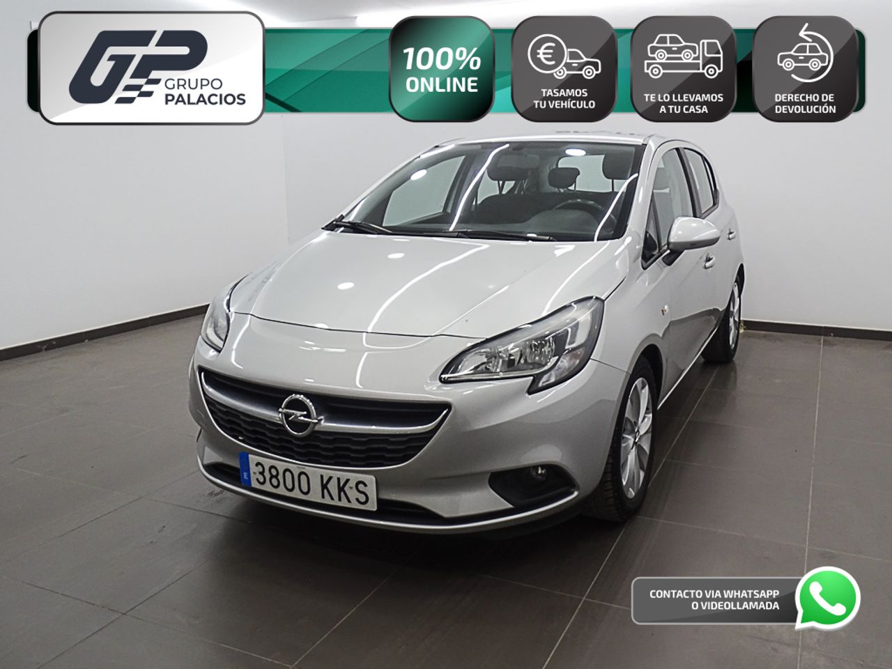 Foto Opel Corsa 1