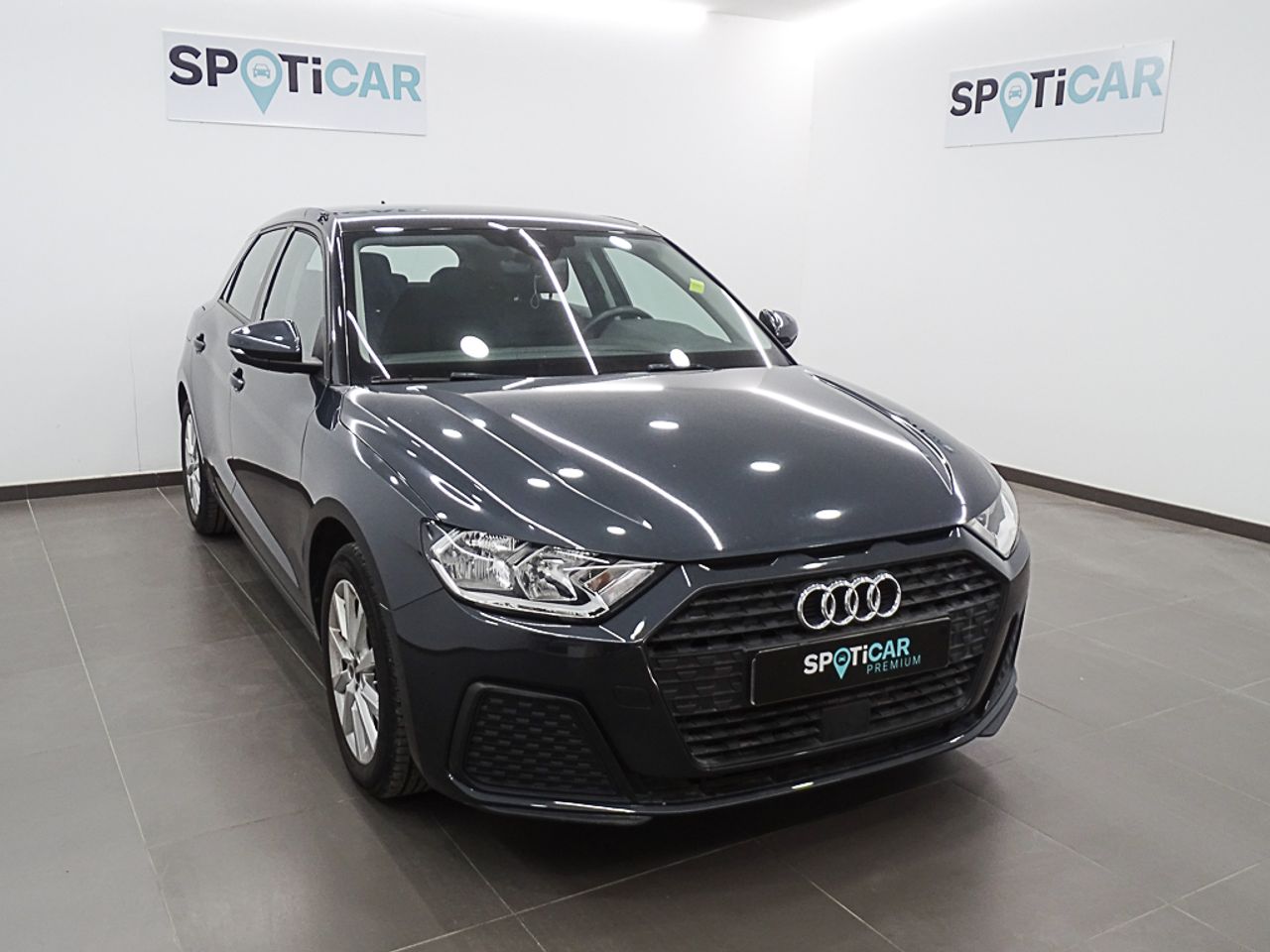 Foto Audi A1 4