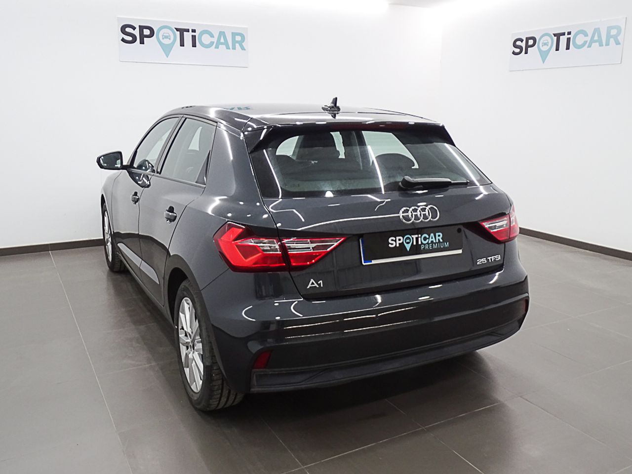 Foto Audi A1 24