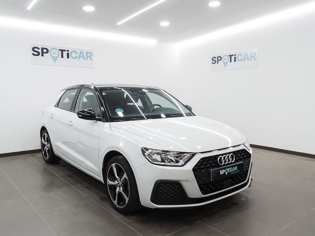 Foto Audi A1 2