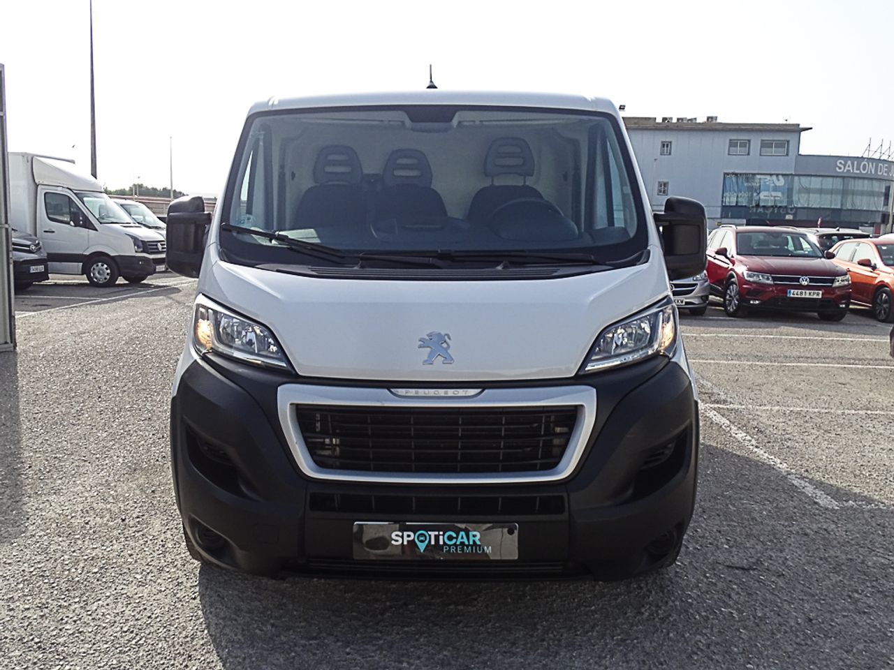 Foto Peugeot Boxer 2