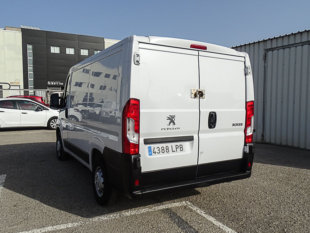 Foto Peugeot Boxer 13