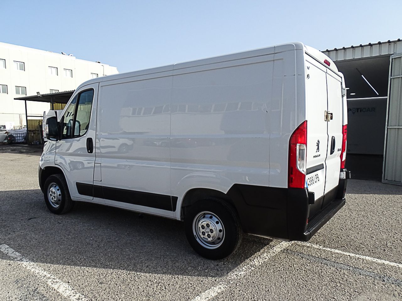 Foto Peugeot Boxer 14