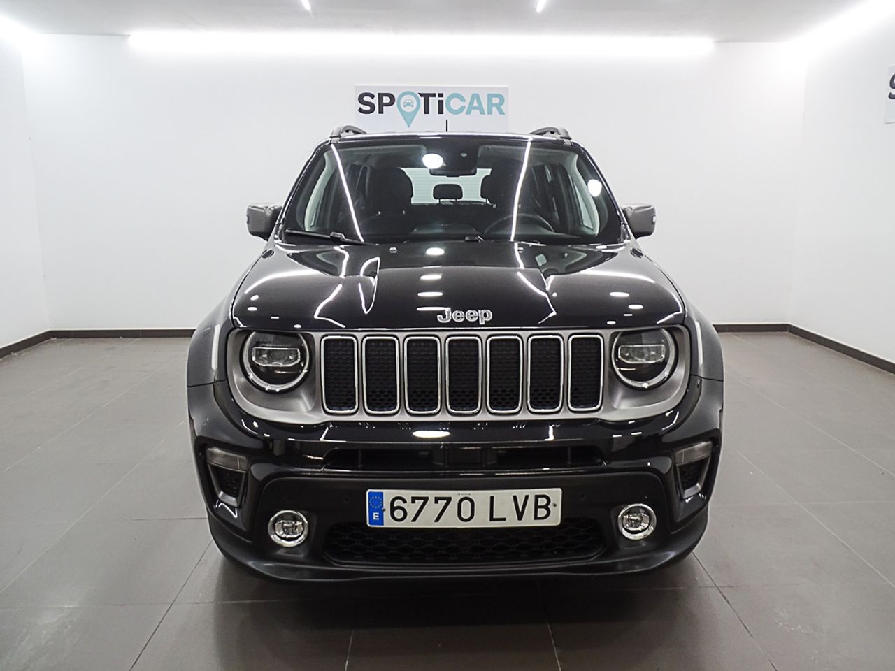 Foto Jeep Renegade 10