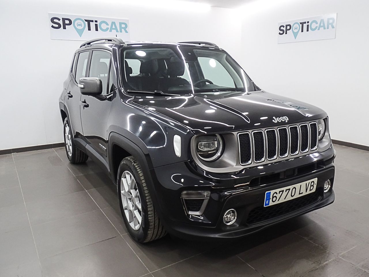 Foto Jeep Renegade 11