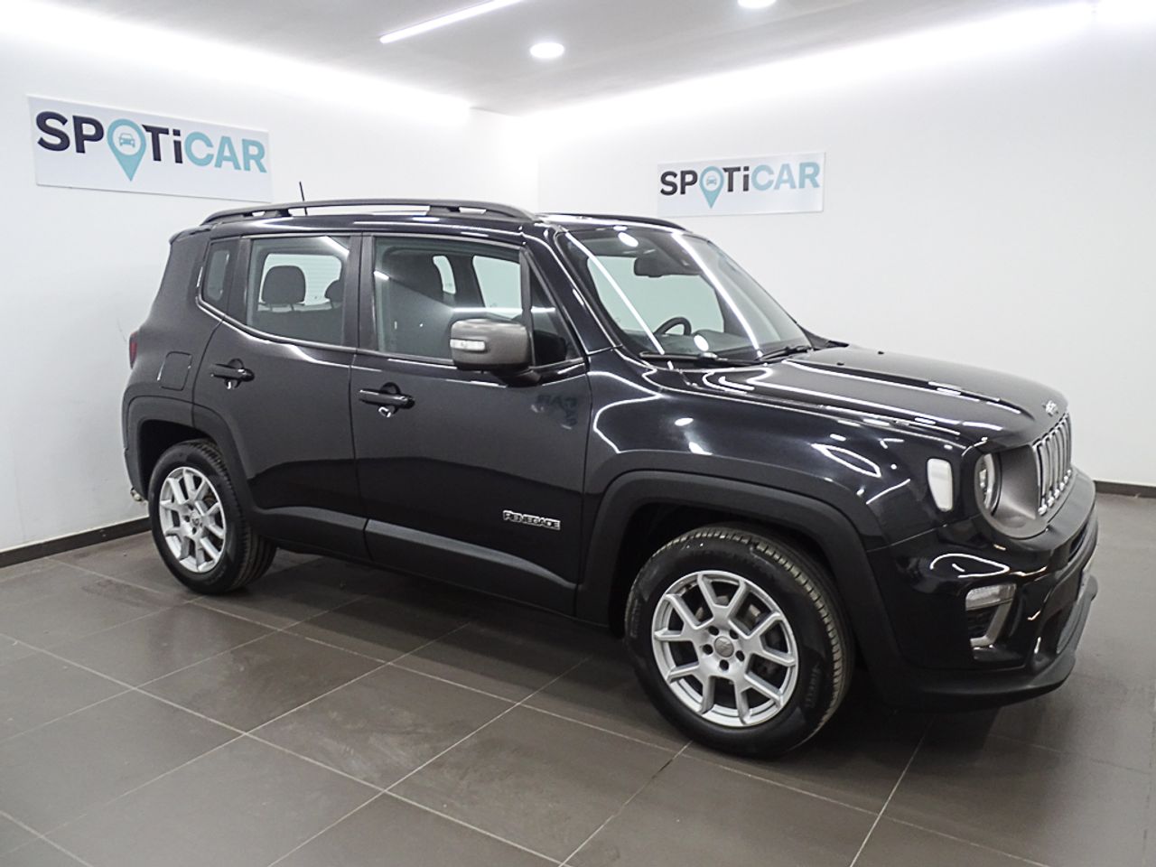 Foto Jeep Renegade 12